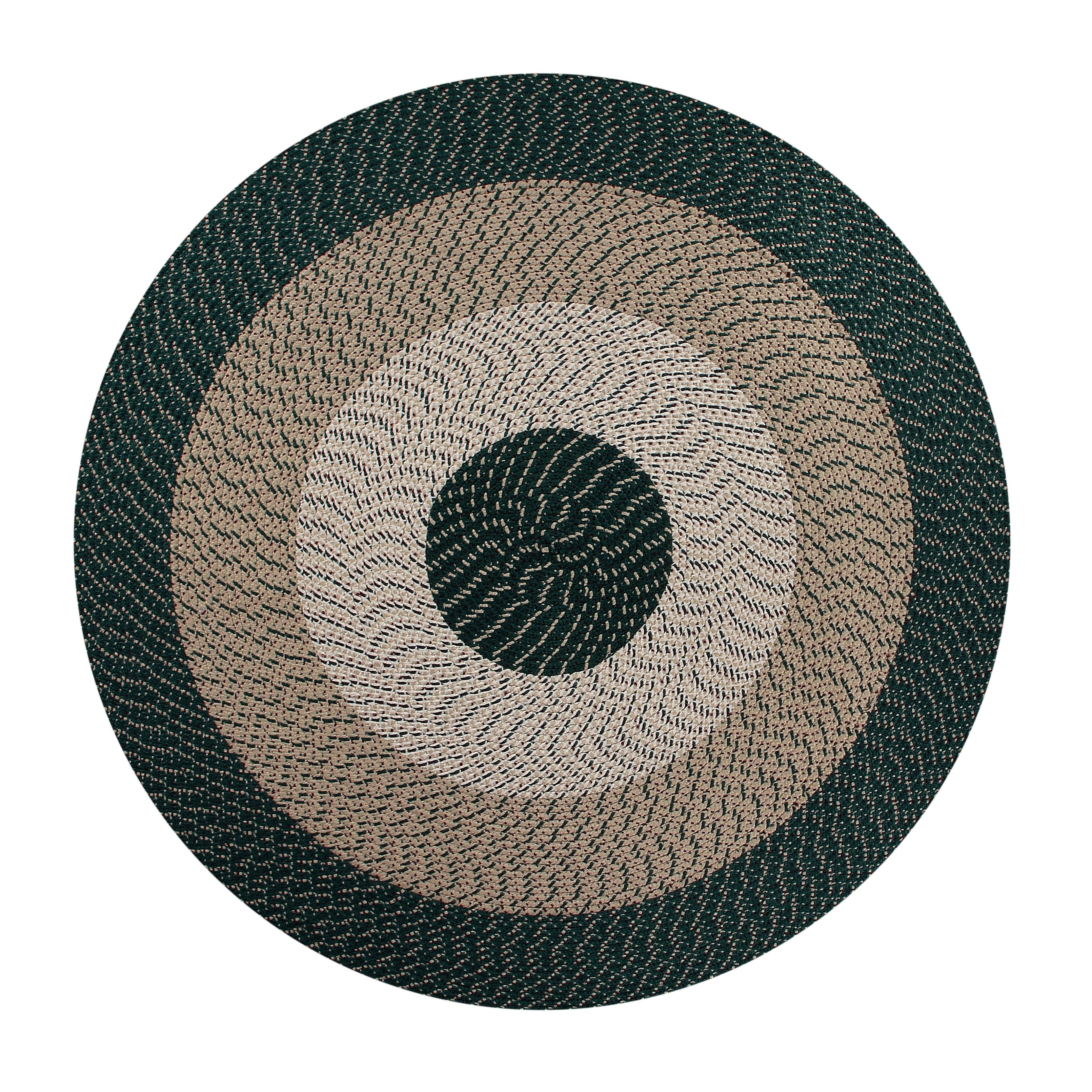 Country Braided Rugs