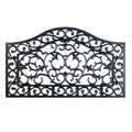 Country Gate Rubber Door Mat 30 X 18