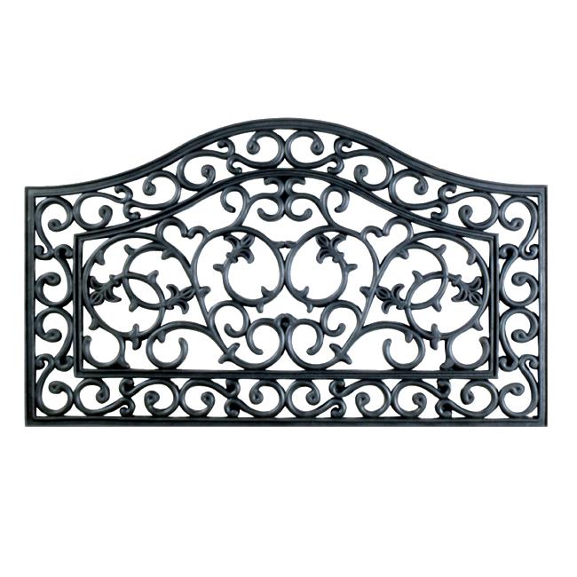 Country Gate Rubber Door Mat 30 X 18
