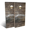 Country Living Antiques Cornhole Set Choose Your Size
