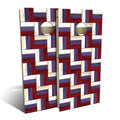 Country Living Patriotic Pattern Cornhole Set Choose Your Size