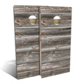 Country Living Weathered Cornhole Set Choose Your Size
