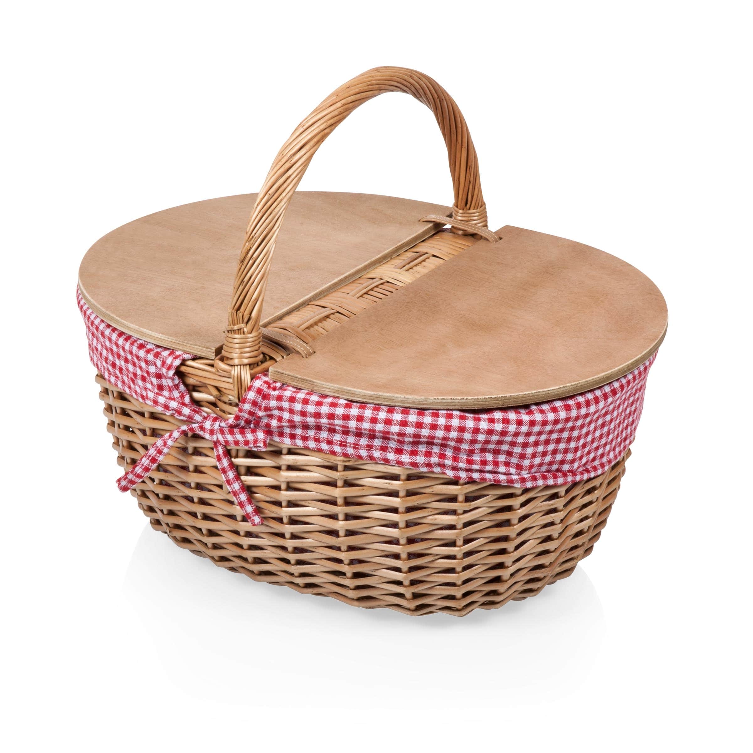 Picnic Time Country Basket