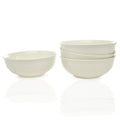 Country Villa Cereal Coupe Bowl 7.25 30Oz Set 4