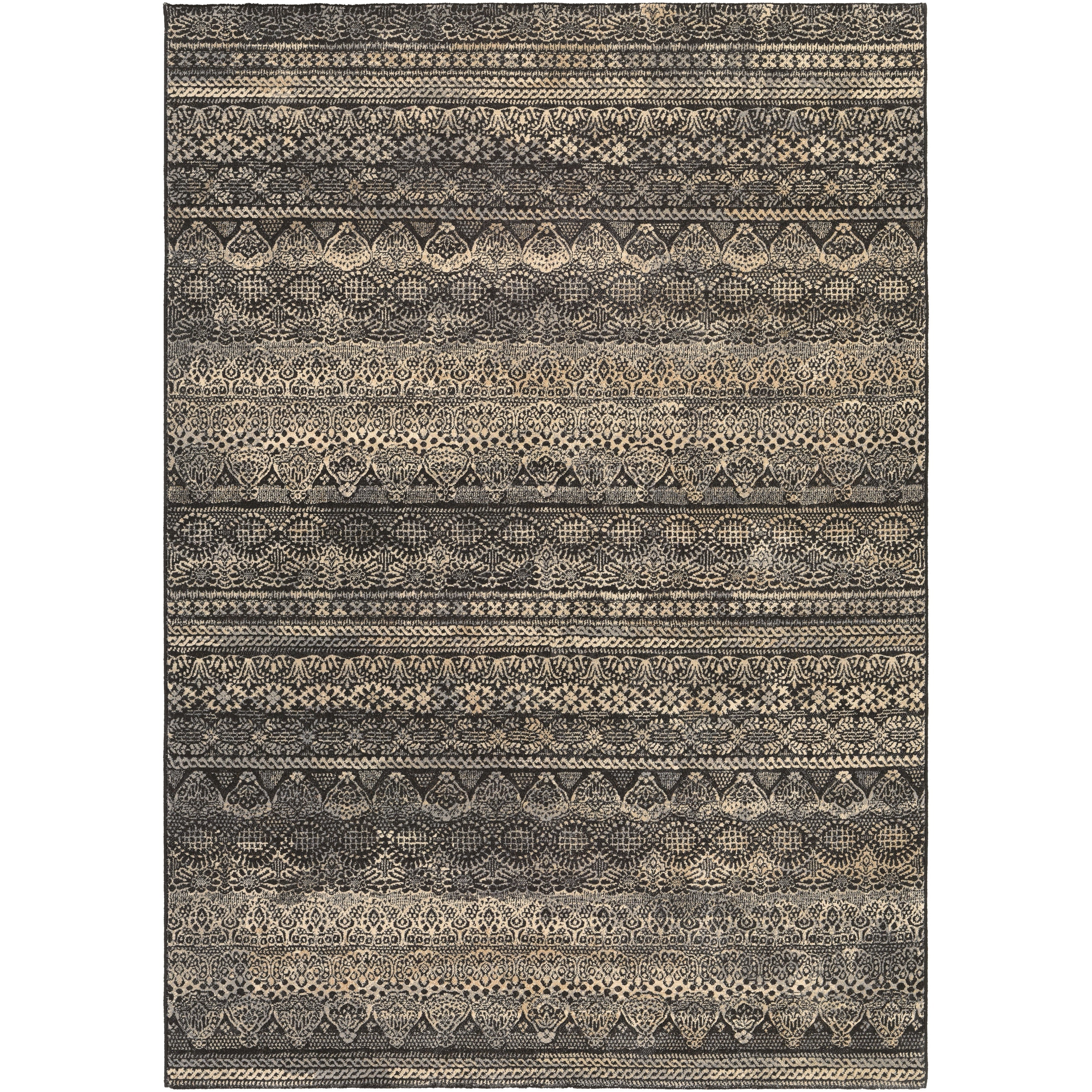 Dream Decor Rugs Provencal Roma Floral Area Rug