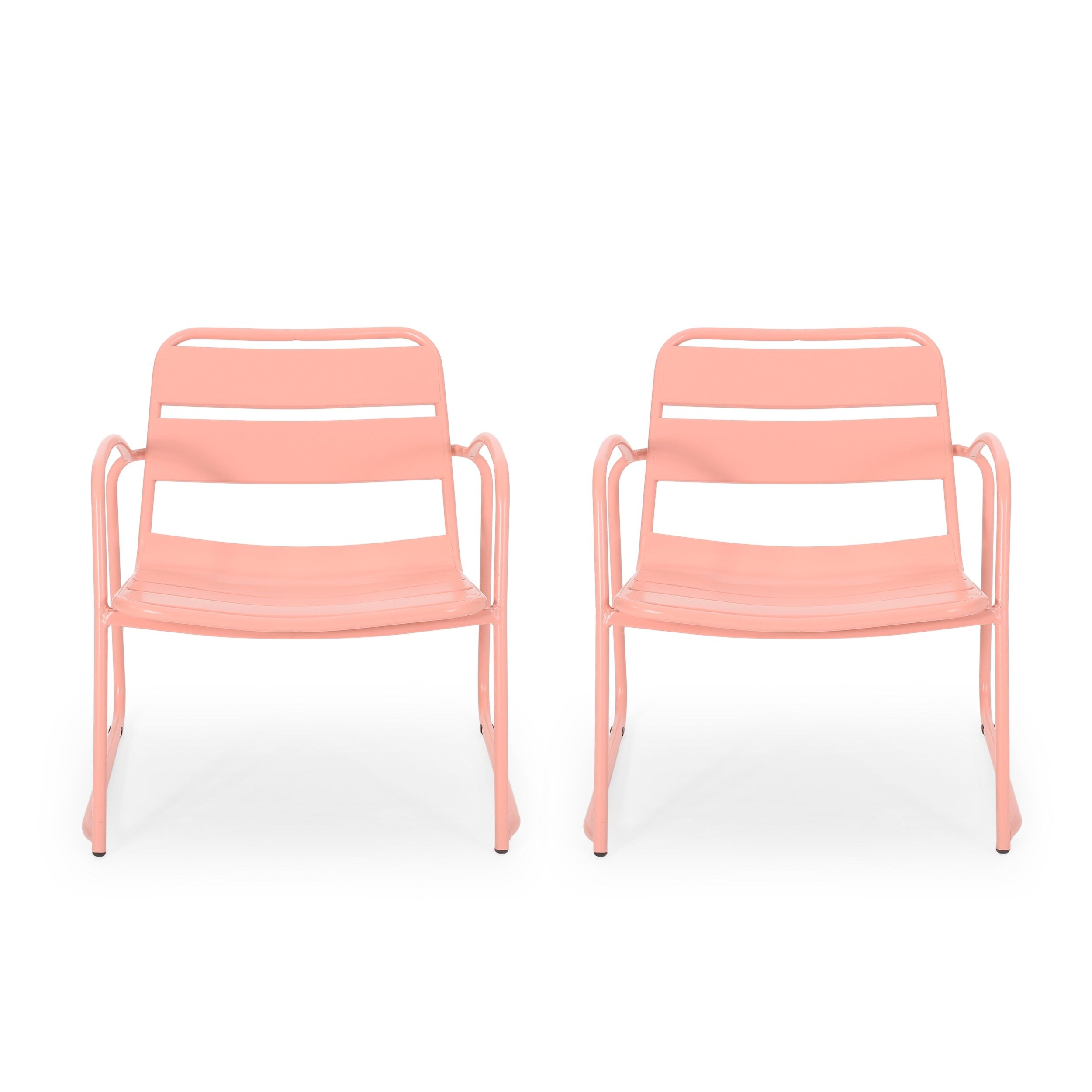 Cowan Outdoor Dining Chair Set Of 2 By Christopher Knight Home