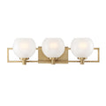 Cowen 3 Light Bath