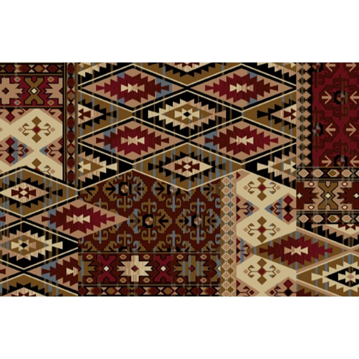 Cozy Cabin Apache Accent Rug 30 X46