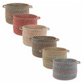 Cozy Cove 18X12 Inch Basket By Rhody Rug