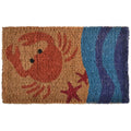 Crab Door Mat Door Mat