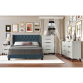 Craftporch Chic Blue Bedroom Set Bedroom Set
