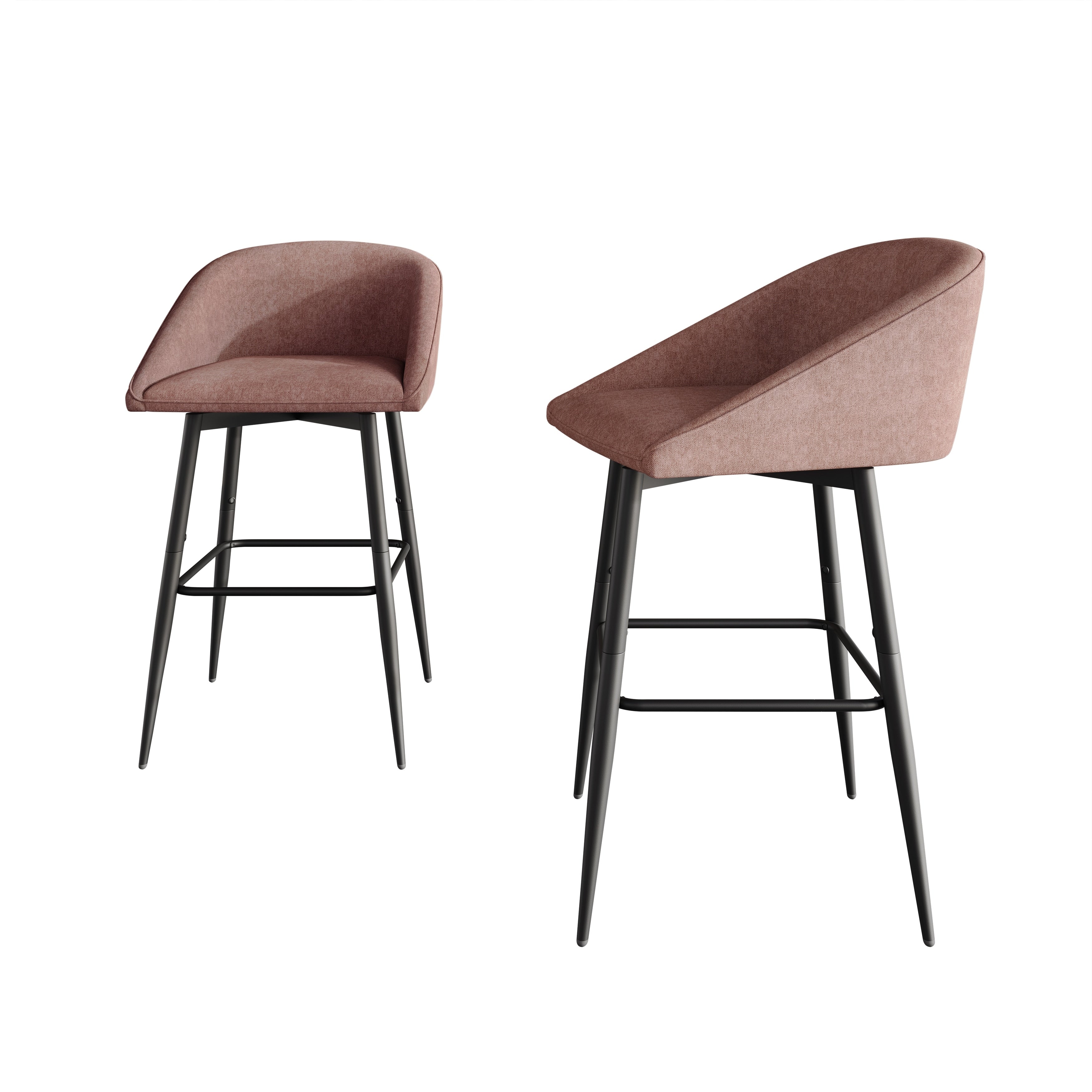 Craftporch Classic Swivel Counter Chair