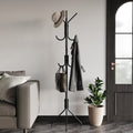 Craftporch Contemporary Freestanding Metal Coat Rack N A