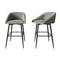Craftporch Contemporary Swivel Counter Chair