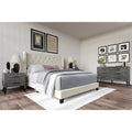 Craftporch Elegance Bedroom Set With Two Nightstand And Dresser