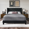 Craftporch Elegance Bedroom Set With Two Nightstand
