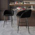 Craftporch Luxury Swivel Counter Chair