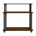 Craftporch Mid Century 3 Tier Multipurpose Shelf