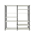 Craftporch Minimalist 7 Tier Shelf
