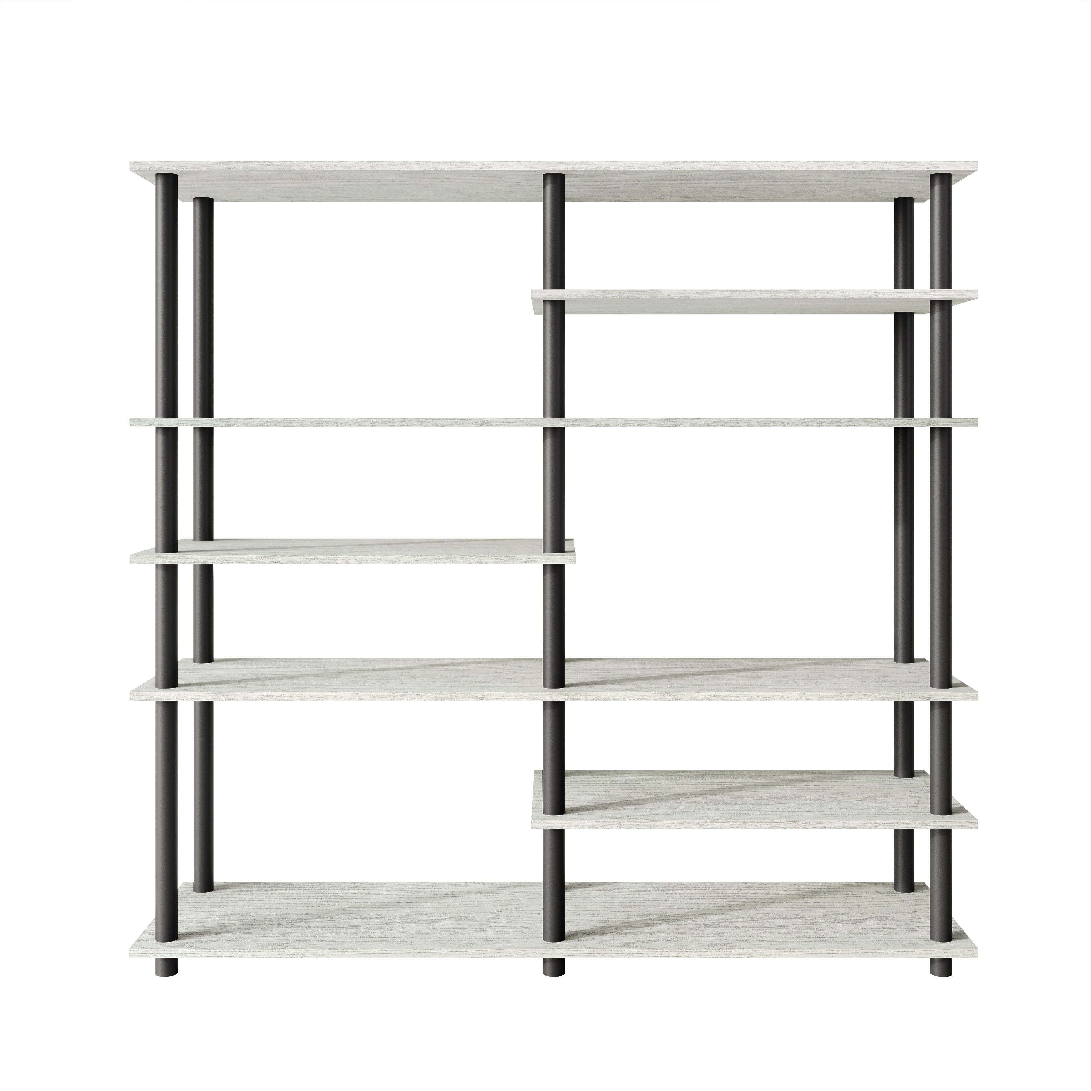 Craftporch Minimalist 7 Tier Shelf