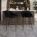 Craftporch Minimalist Swivel Counter Chair