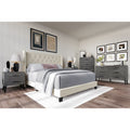 Craftporch Modern 5 Pieces Bedroom Set