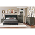 Craftporch Modern Bedroom Set With Nightstand Dresser And Chest