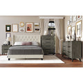Craftporch Modern Bedroom Set With Nightstand Dresser And Chest