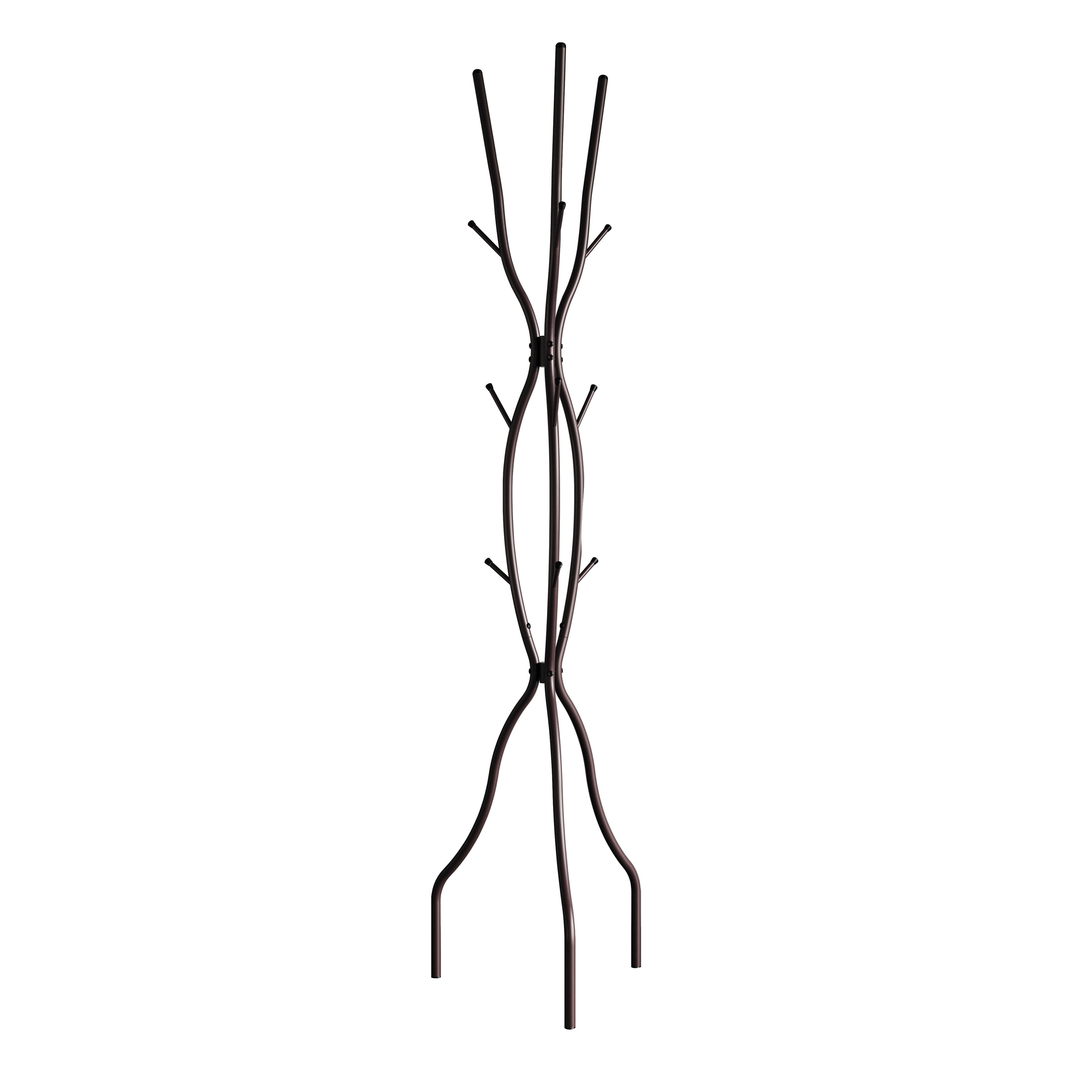 Craftporch Modern Freestanding Metal Coat Rack N A