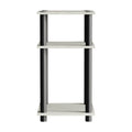 Craftporch Simple 3 Tier End Table