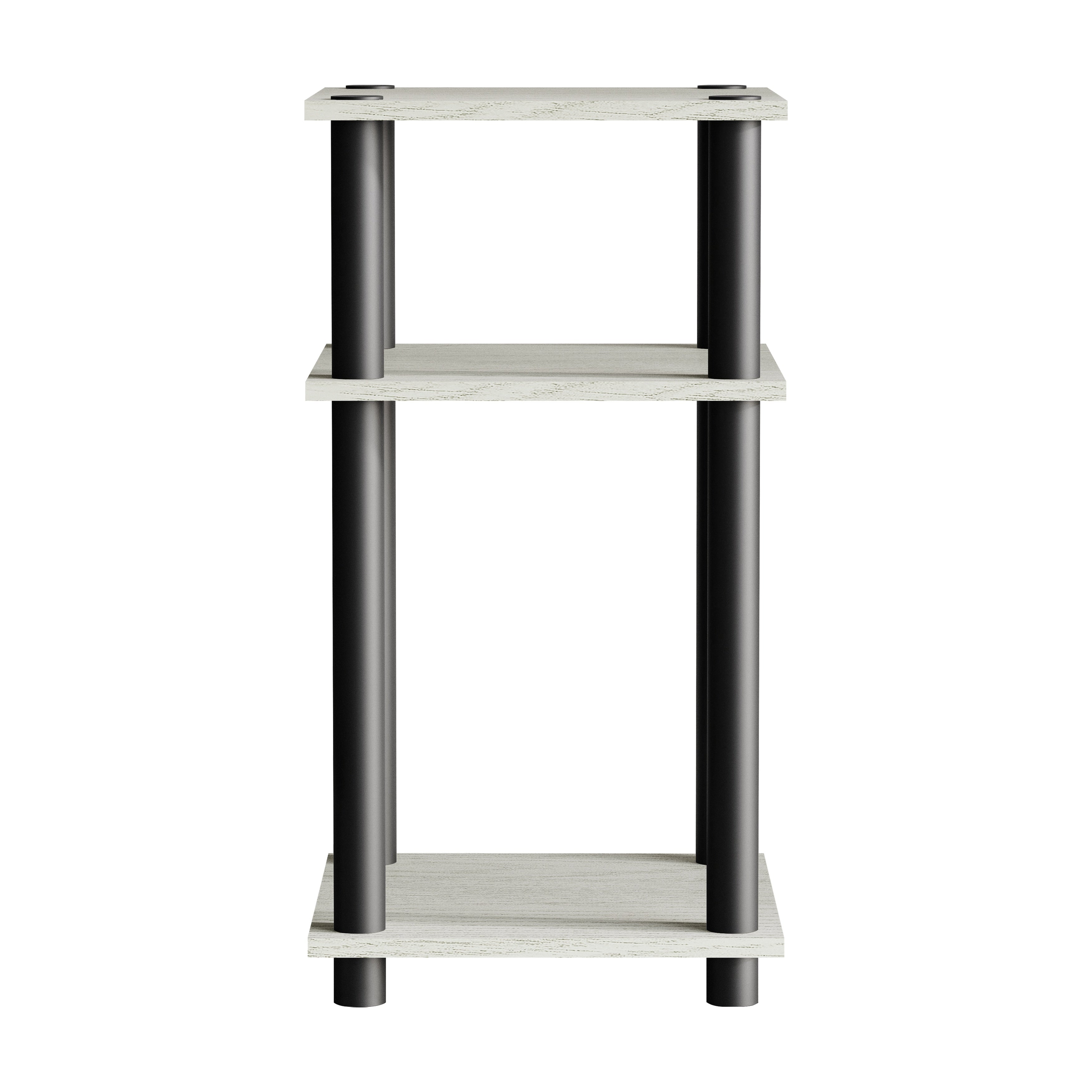 Craftporch Simple 3 Tier End Table