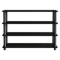 Craftporch Simple 4 Tier Shoes Rack