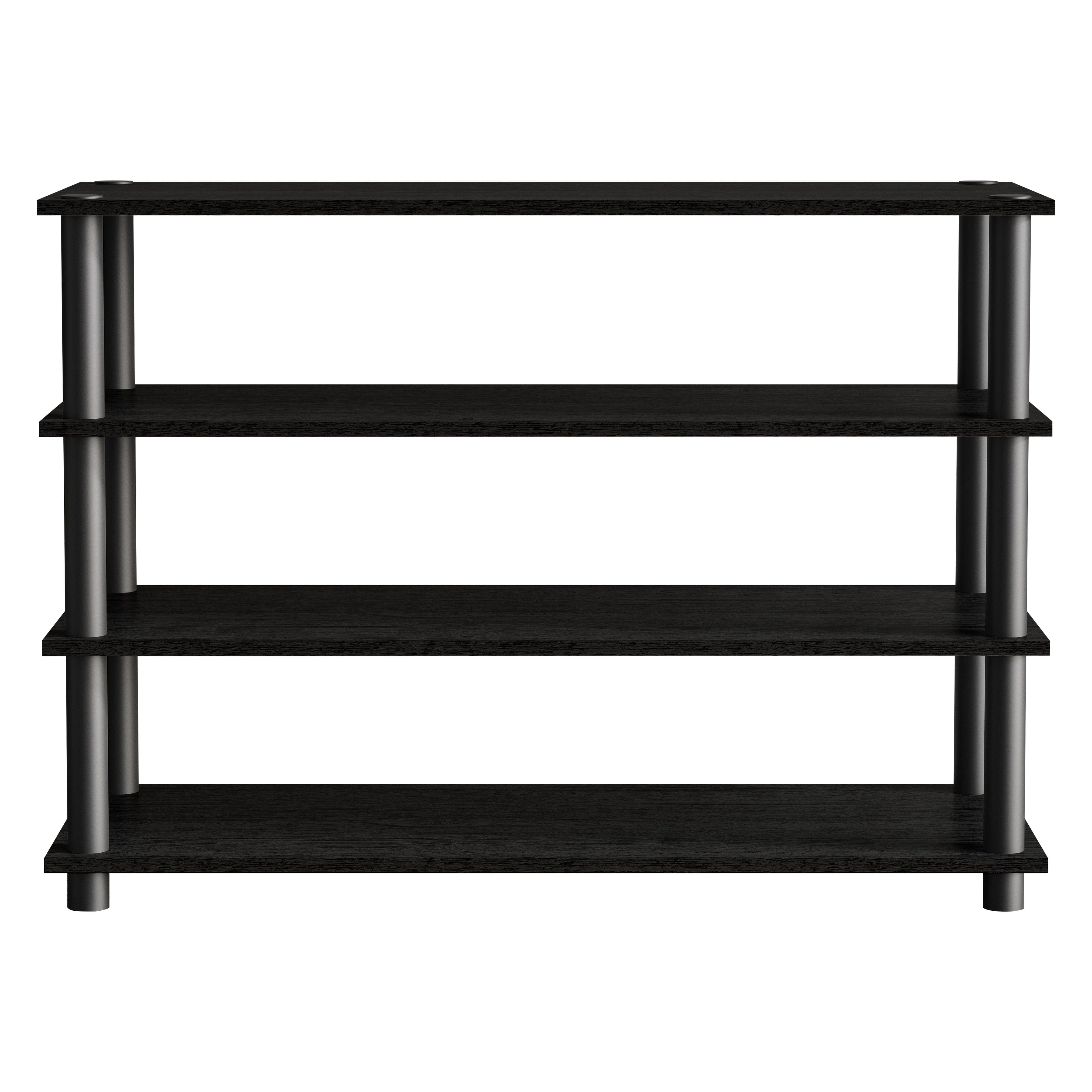 Craftporch Simple 4 Tier Shoes Rack