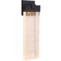 Craftmade Z1624 Led Aria 23 Tall Integrated Led Outdoor Wall Sconce