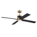 Craftmade Grg564 Nwf Gregory 56 4 Blade Indoor Led Ceiling Fan
