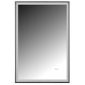 Craftmade Mir2410 3C Slimlite 24 W X 36 H Rectangular Flat Aluminum