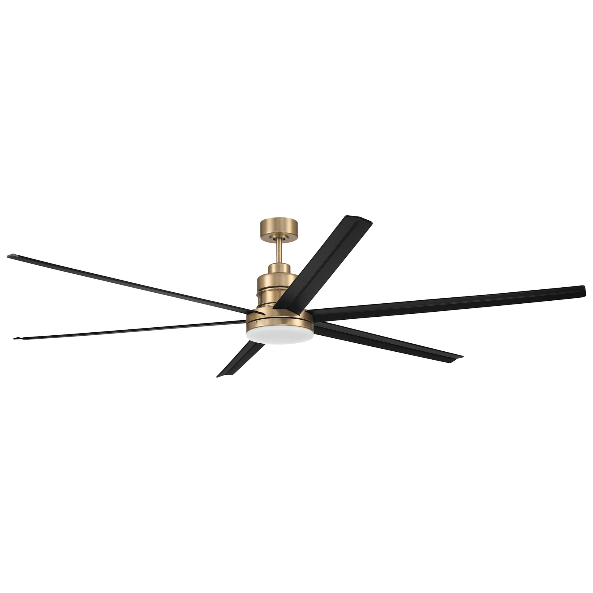 Craftmade Mnd806 Nwf Mondo 80 6 Blade Indoor Outdoor Led Ceiling