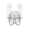 Craftmade 38062 Modina 2 Light Bathroom Vanity Light 8 Inches Wide N A
