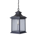 Craftmade Z3211 Single Light 8 1 2 Wide Outdoor Mini Pendant