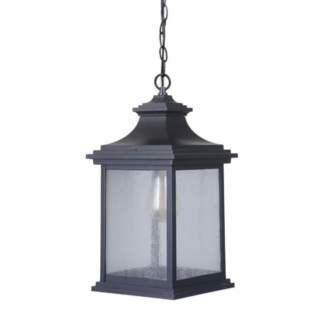 Craftmade Z3211 Single Light 8 1 2 Wide Outdoor Mini Pendant