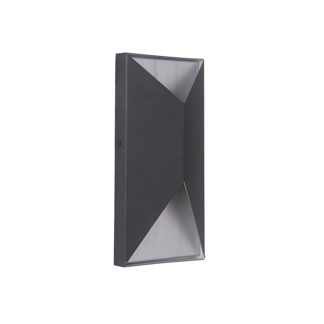 Craftmade Z3402 Led Peak 10In Led Outdoor Wall Sconce Ada Compliant N A