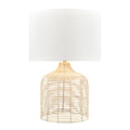 Crawford Cove 26 High 1 Light Table Lamp Natural