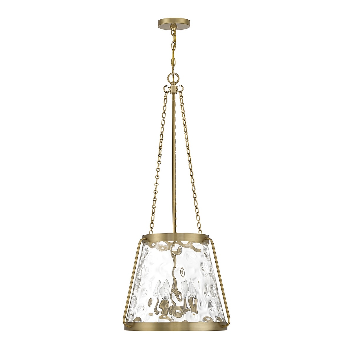 Crawford Four Light Pendant