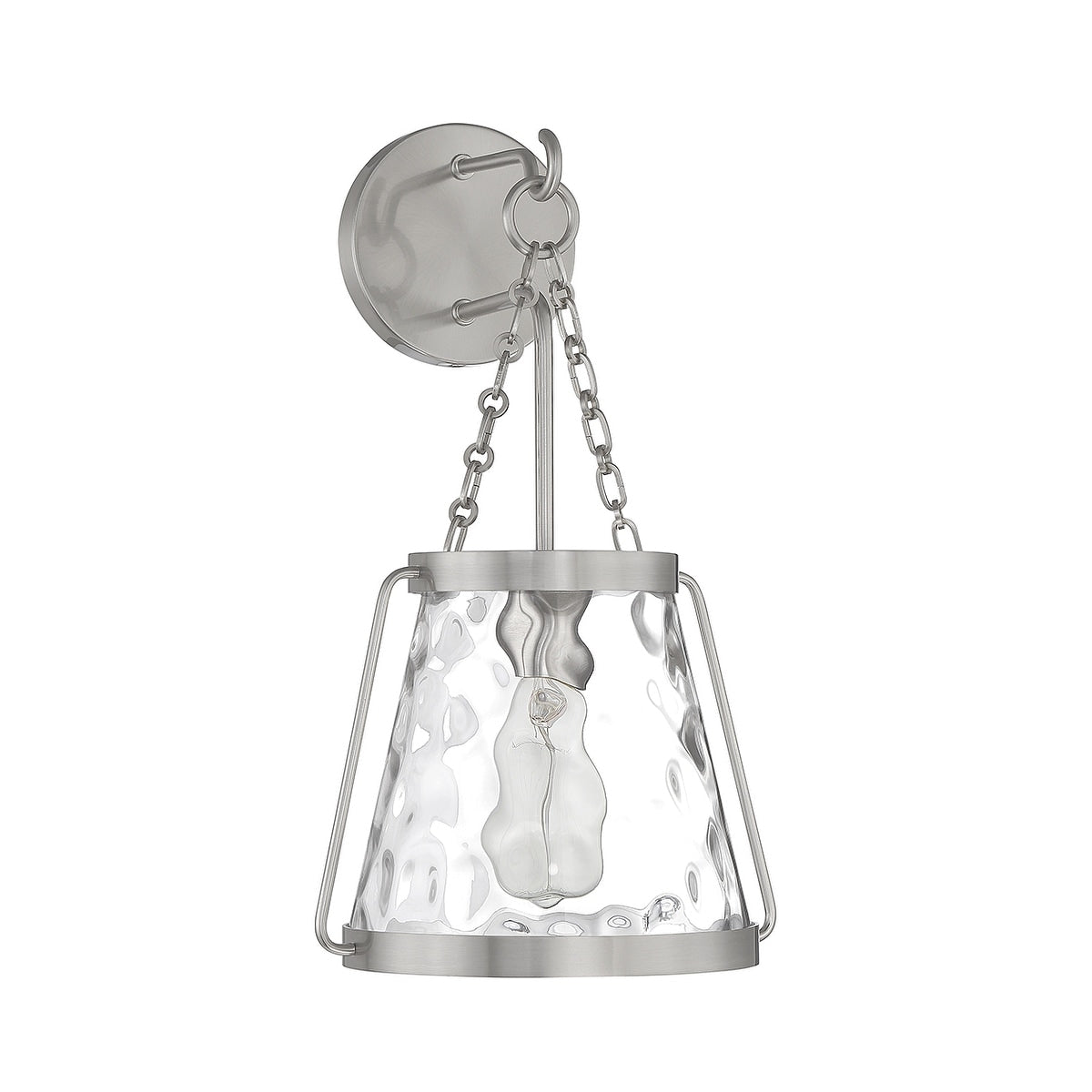 Crawford One Light Wall Sconce