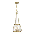 Crawford Three Light Pendant