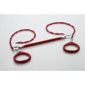Creative Cedar Designs Circular Rings Trapeze Bar
