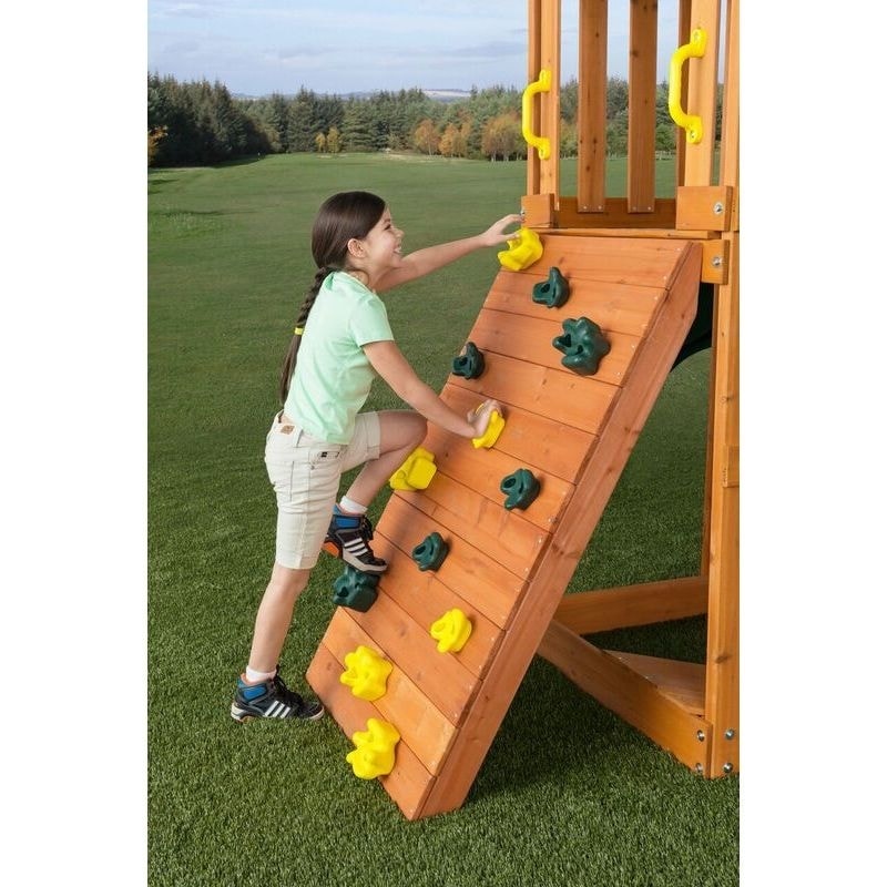 Creative Cedar Designs Climbing Rocks 4 Pack
