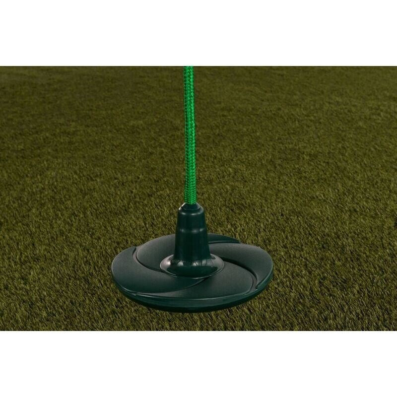 Creative Cedar Designs Disk Swing With Rope
