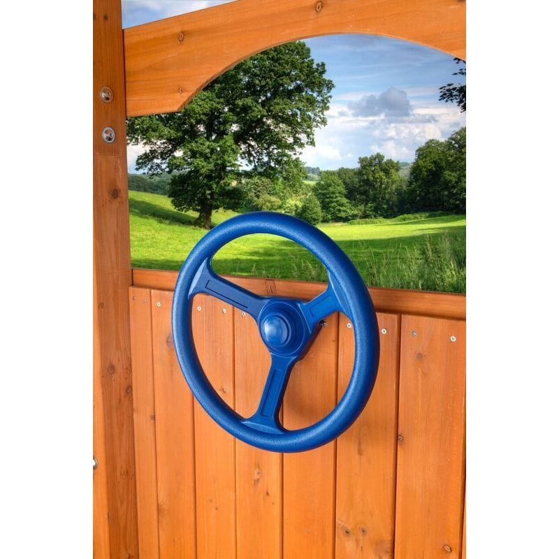 Creative Cedar Designs Playset Steering Wheel