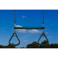 Creative Cedar Designs Triangle Rings Trapeze Bar